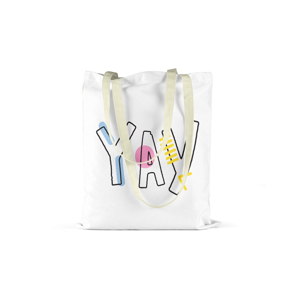 Bonamaison with Handles, Multicolor
