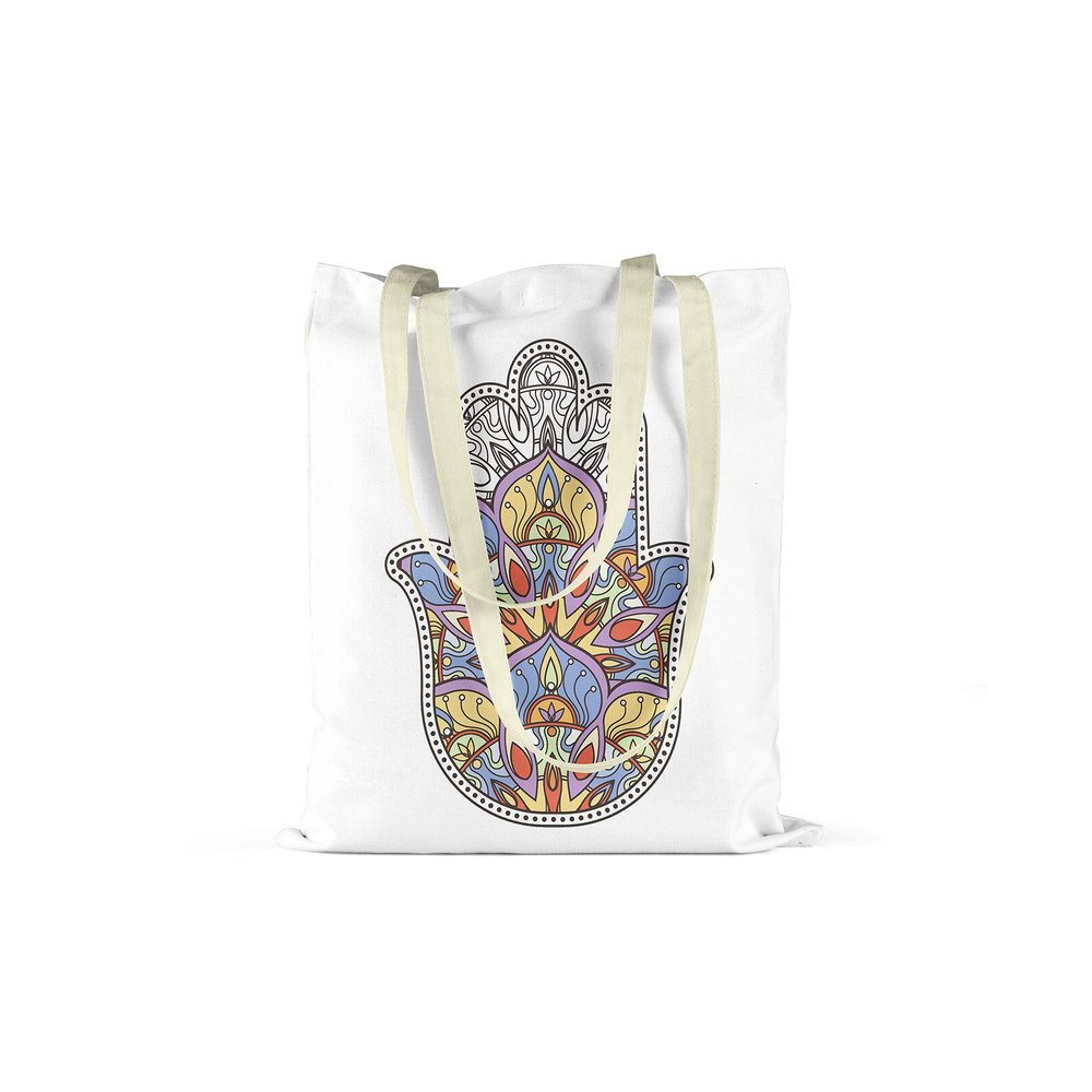 Bonamaison with Handles, Multicolor