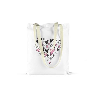 Bonamaison with Handles, Multicolor