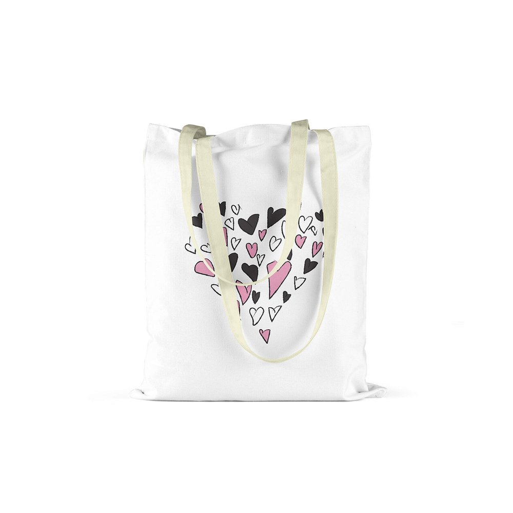 Bonamaison with Handles, Multicolor