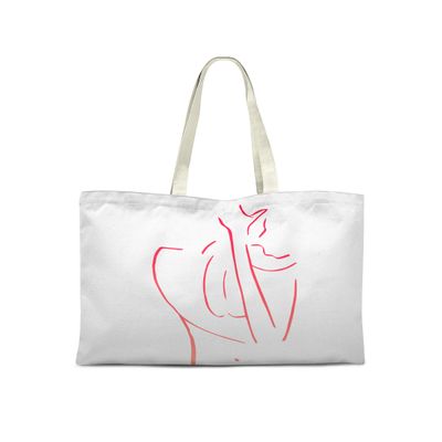 Bonamaison with Handles, Multicolor