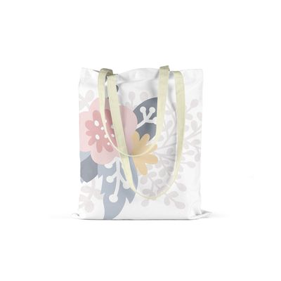 Bonamaison with Handles, Multicolor
