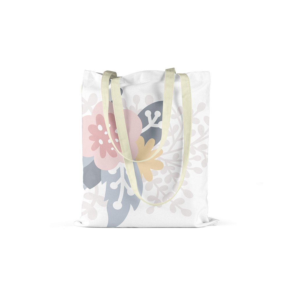 Bonamaison with Handles, Multicolor
