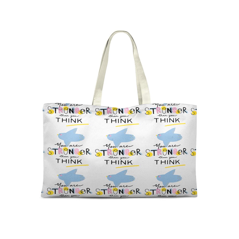 Bonamaison with Handles, Multicolor