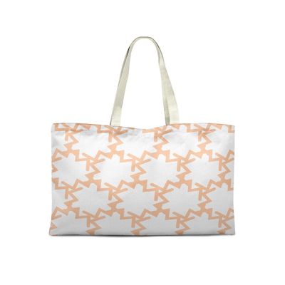 Bonamaison with Handles, Multicolor