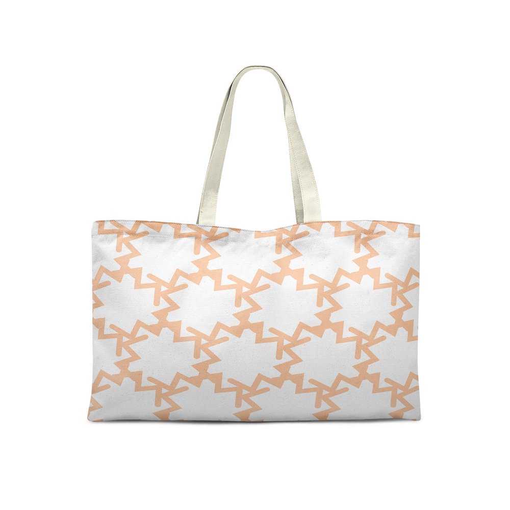 Bonamaison with Handles, Multicolor