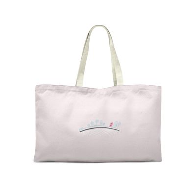 Bonamaison with Handles, Multicolor