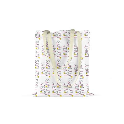 Bonamaison with Handles, Multicolor
