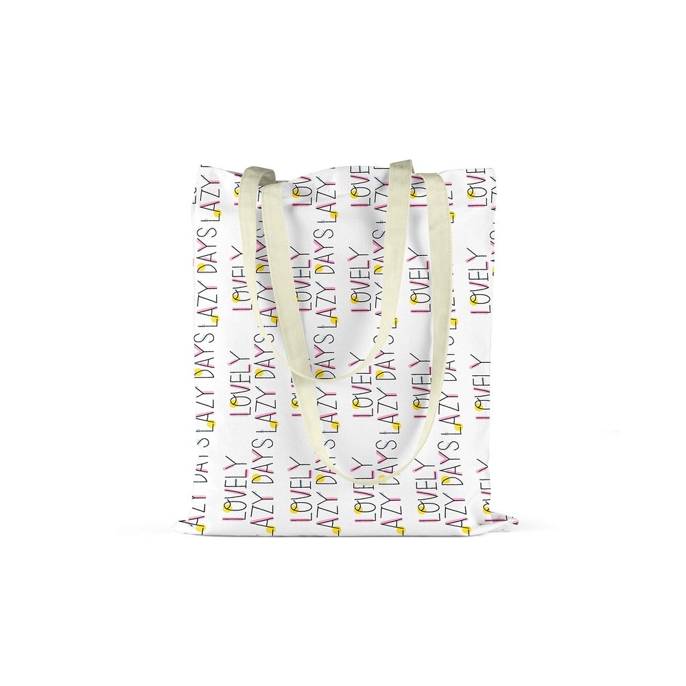Bonamaison with Handles, Multicolor