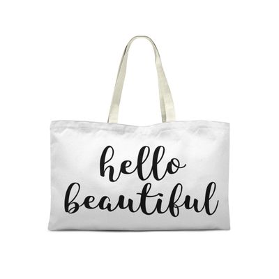 Bonamaison with Handles, Multicolor