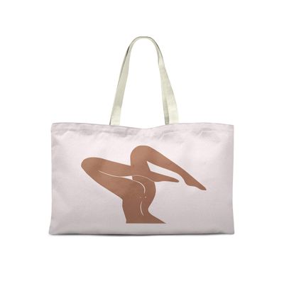 Bonamaison with Handles, Multicolor