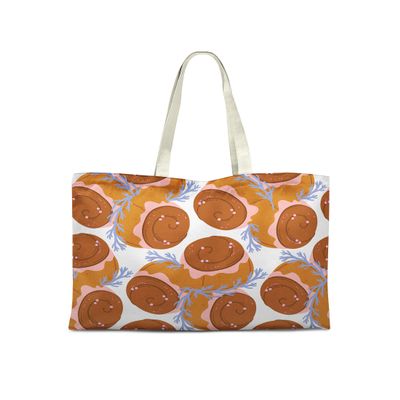 Bonamaison with Handles, Multicolor