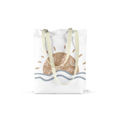 Bonamaison with Handles, Multicolor