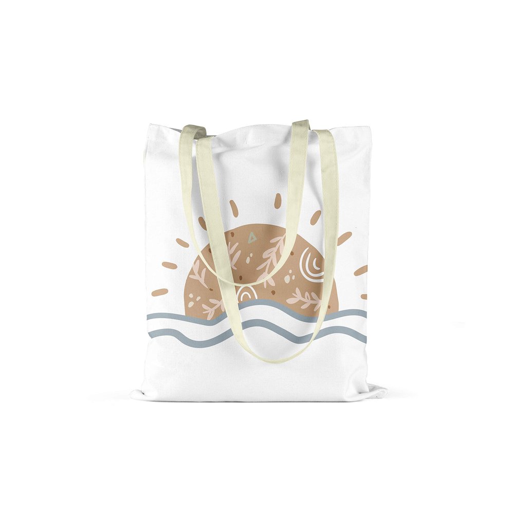 Bonamaison with Handles, Multicolor