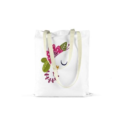Bonamaison with Handles, Multicolor