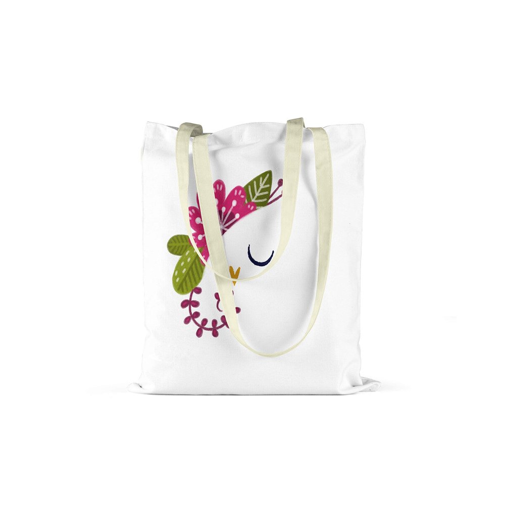 Bonamaison with Handles, Multicolor