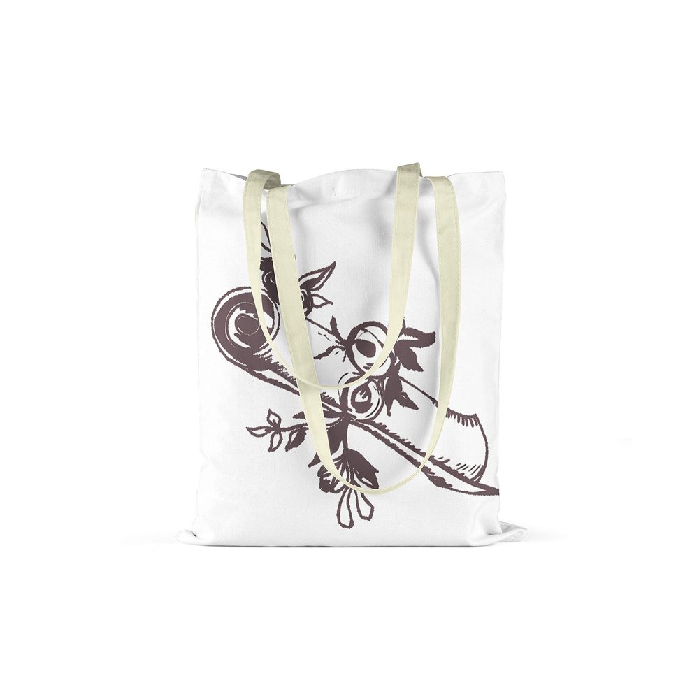 Bonamaison with Handles, Multicolor