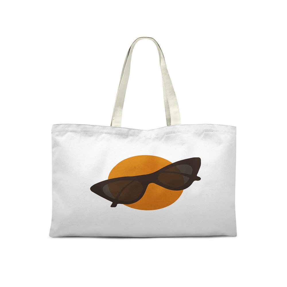 Bonamaison with Handles, Multicolor