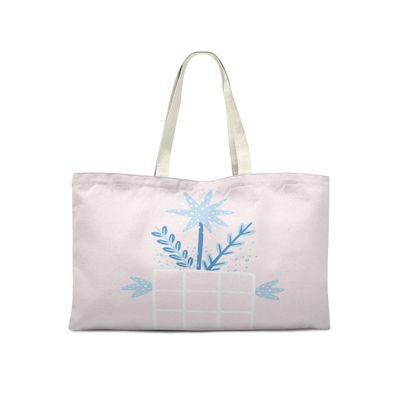 Bonamaison with Handles, Multicolor