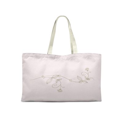 Bonamaison with Handles, Multicolor