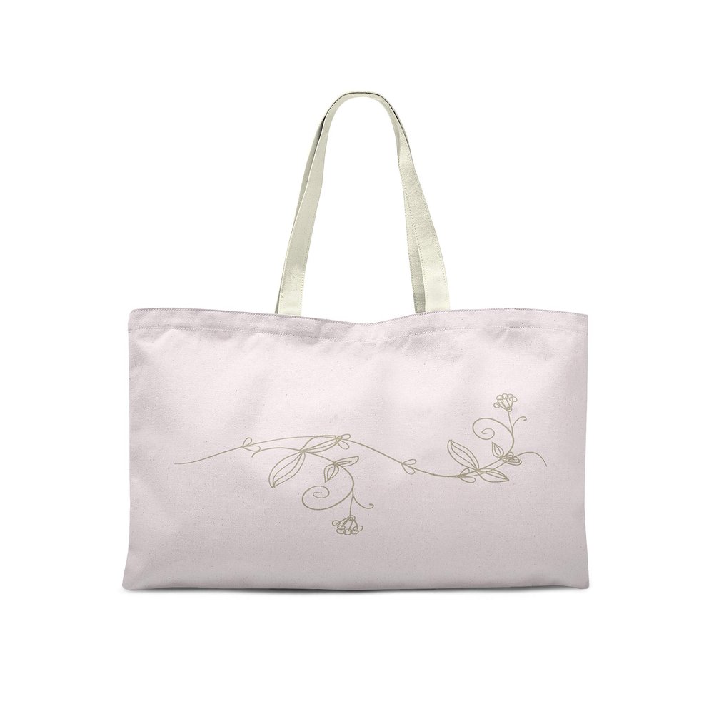 Bonamaison with Handles, Multicolor