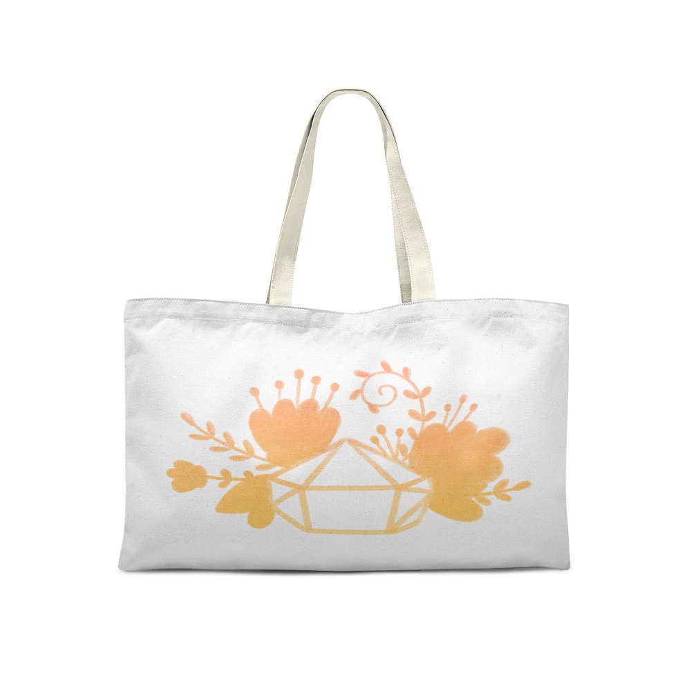 Bonamaison with Handles, Multicolor