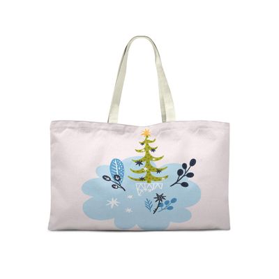 Bonamaison with Handles, Multicolor