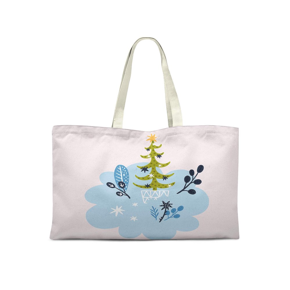 Bonamaison with Handles, Multicolor