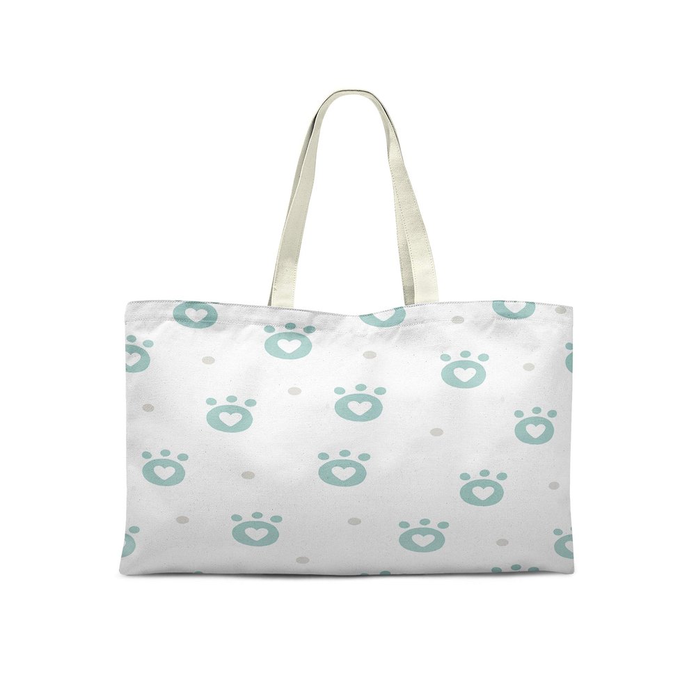 Bonamaison with Handles, Multicolor