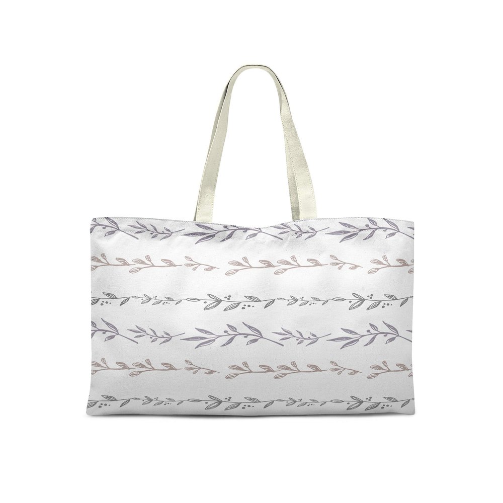 Bonamaison with Handles, Multicolor