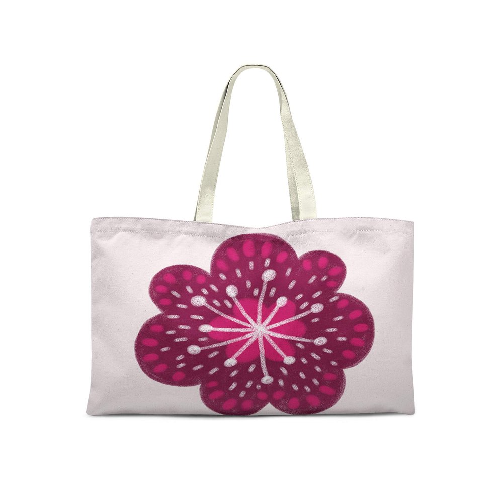 Bonamaison with Handles, Multicolor