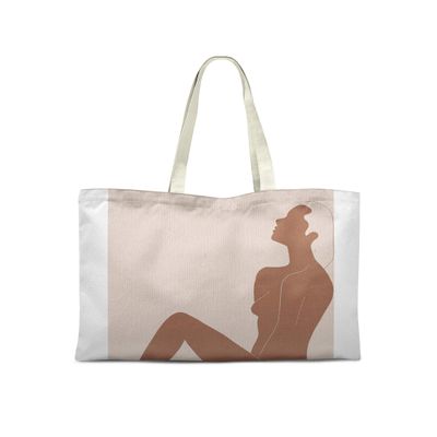 Bonamaison with Handles, Multicolor