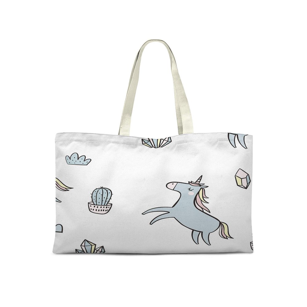 Bonamaison with Handles, Multicolor