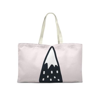 Bonamaison with Handles, Multicolor