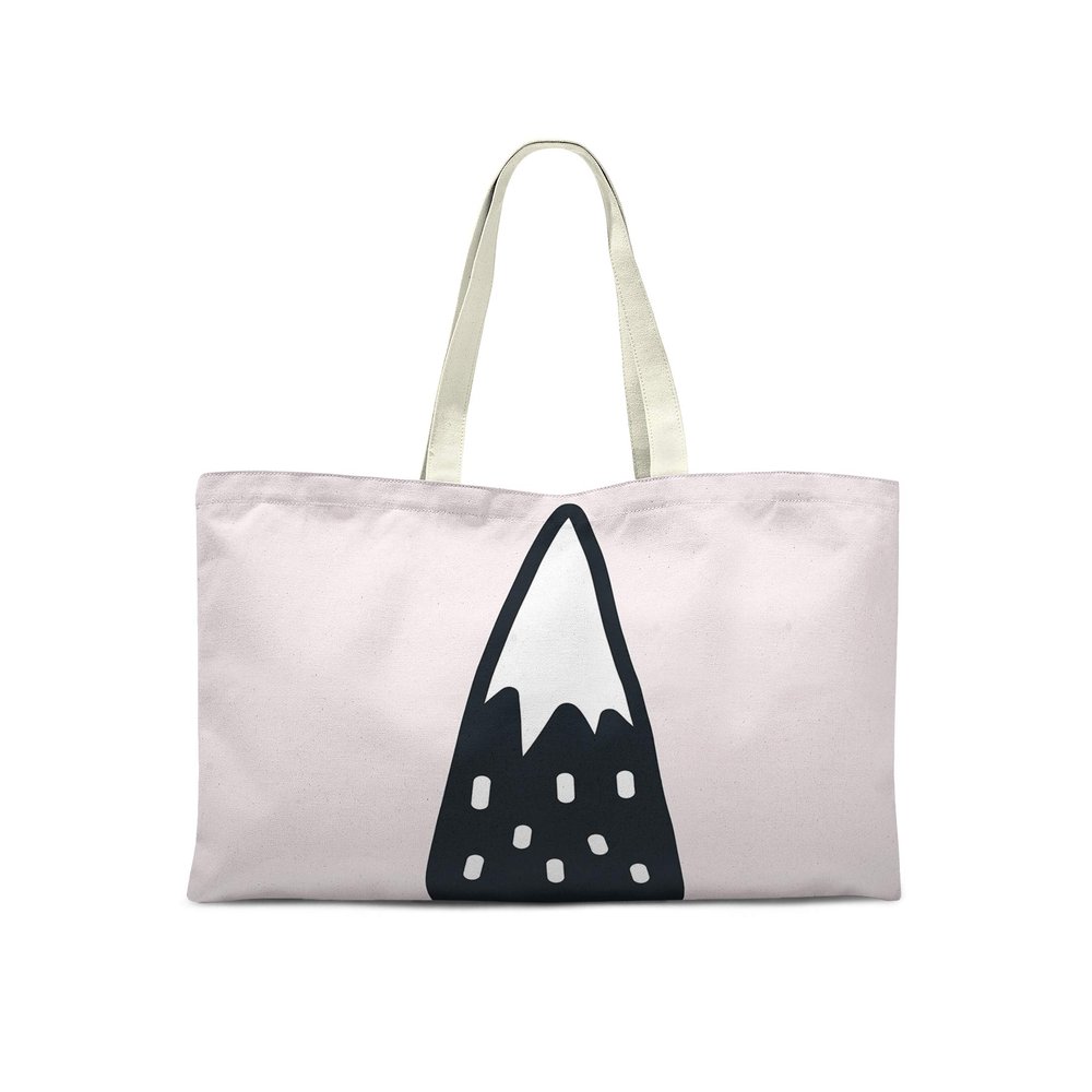 Bonamaison with Handles, Multicolor