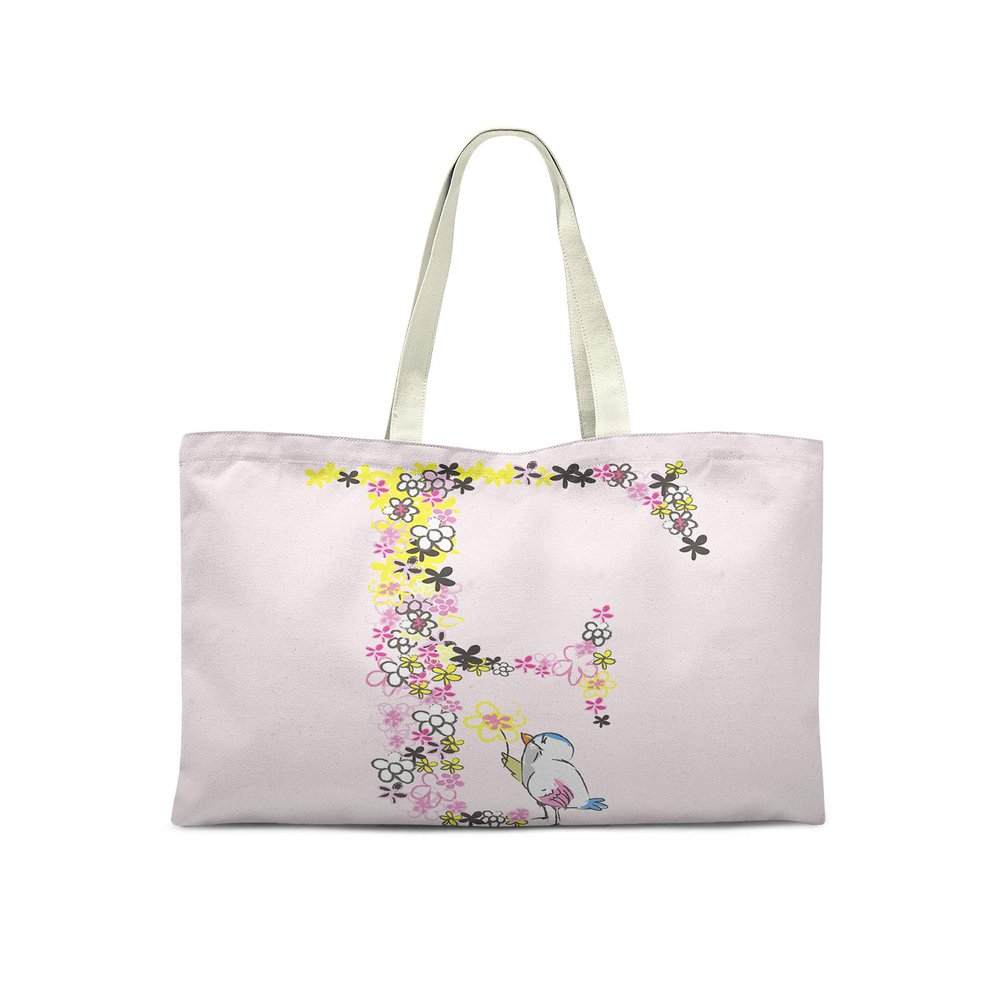 Bonamaison with Handles, Multicolor