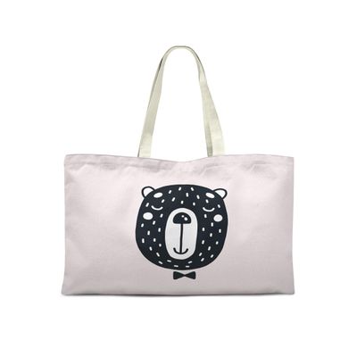 Bonamaison with Handles, Multicolor