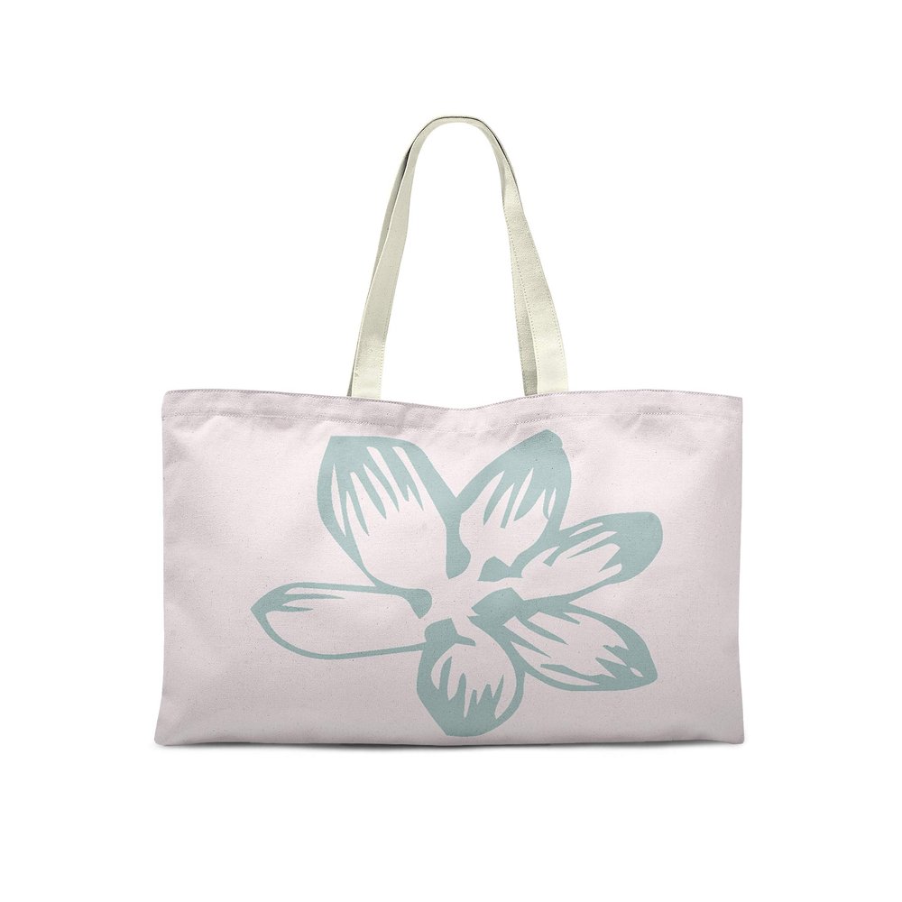 Bonamaison with Handles, Multicolor