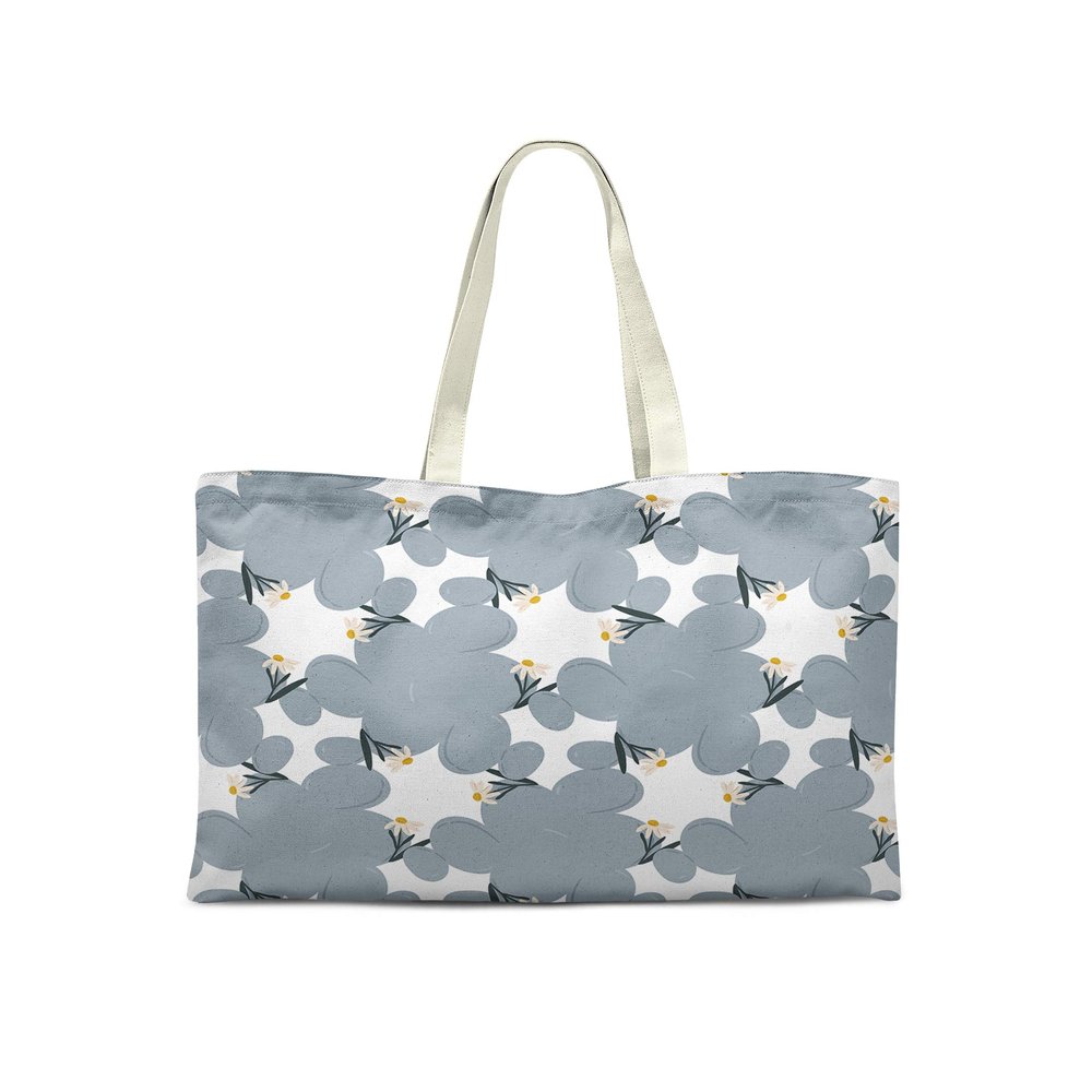 Bonamaison with Handles, Multicolor