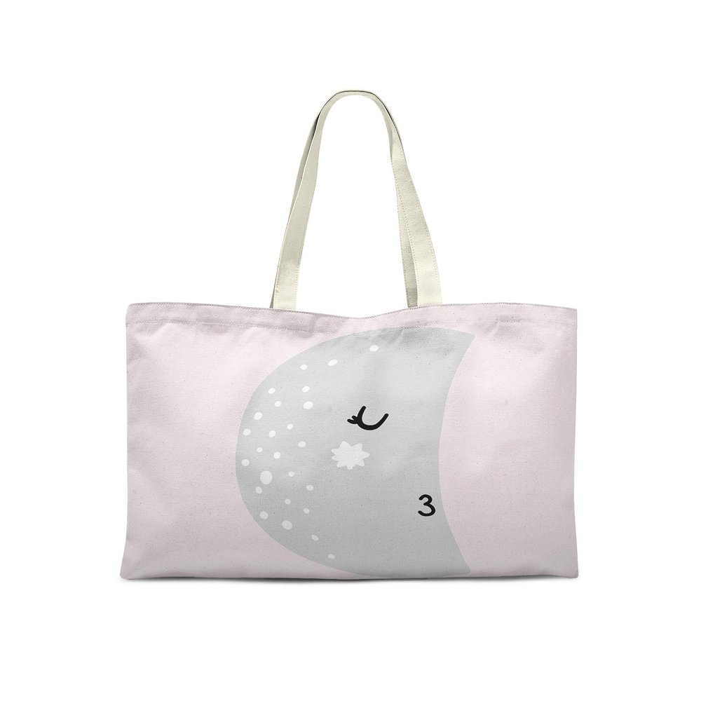 Bonamaison with Handles, Multicolor