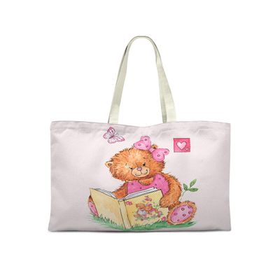 Bonamaison with Handles, Multicolor