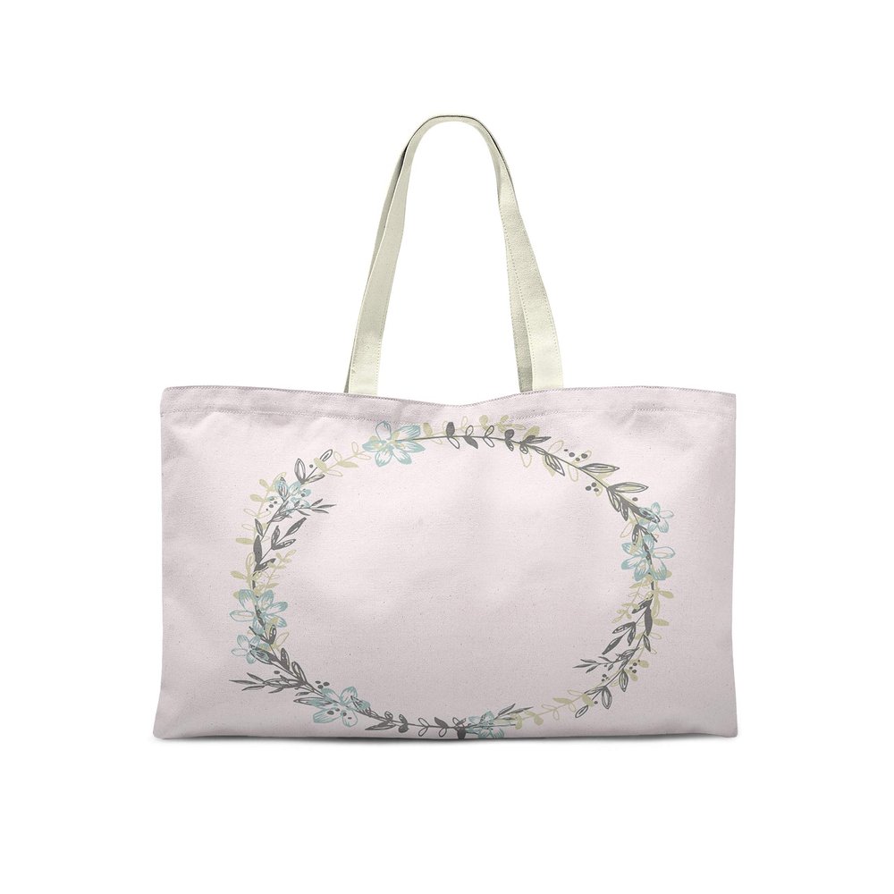 Bonamaison with Handles, Multicolor