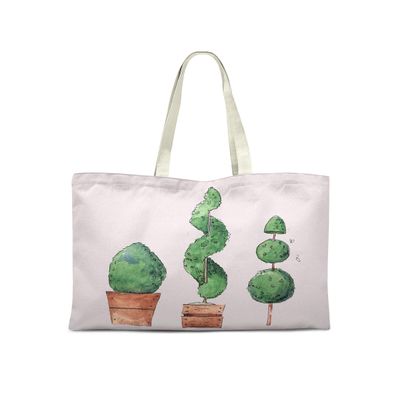 Bonamaison with Handles, Multicolor