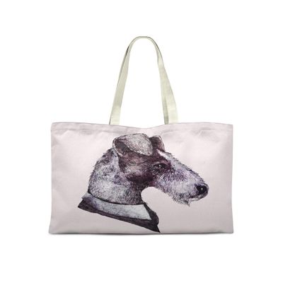 Bonamaison with Handles, Multicolor