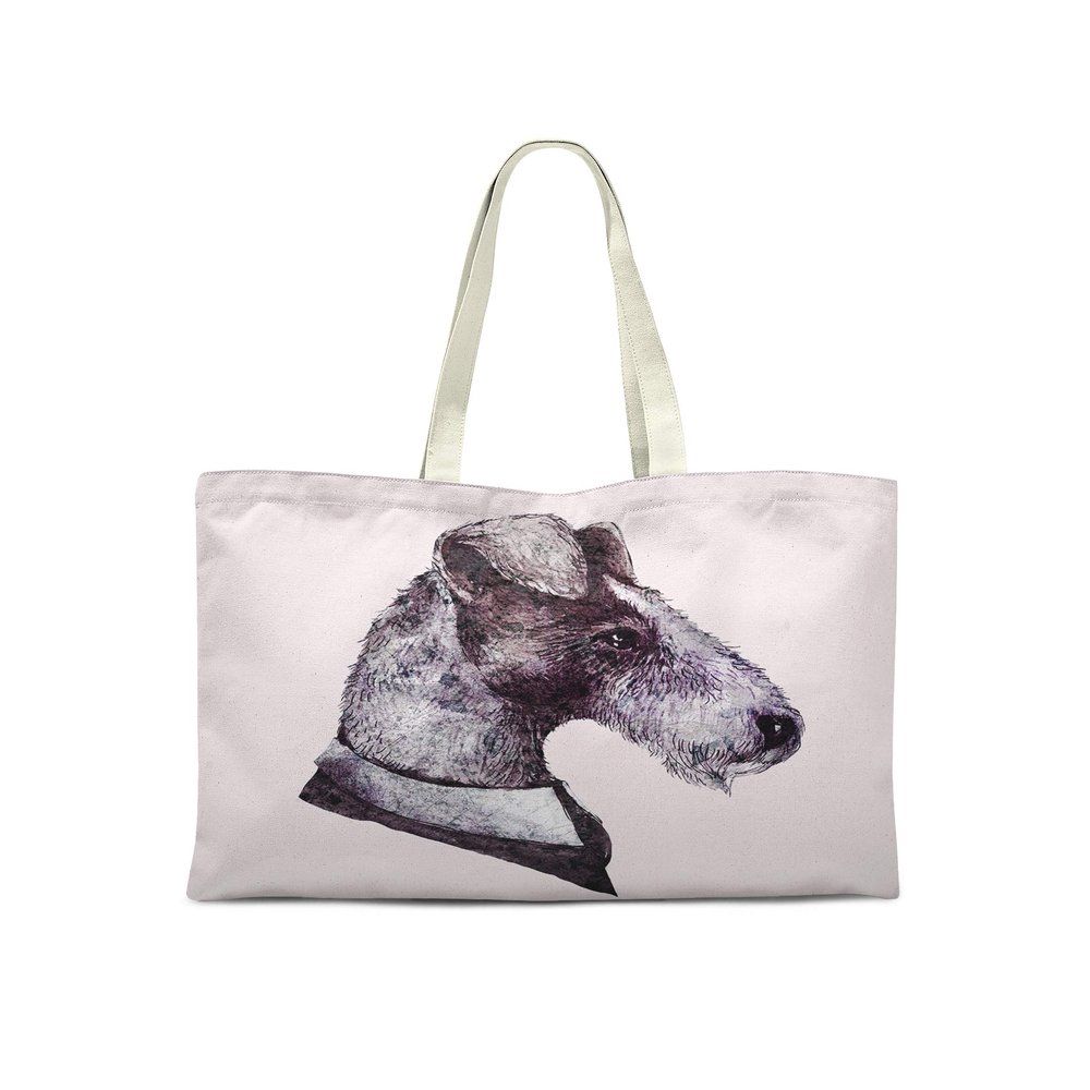 Bonamaison with Handles, Multicolor