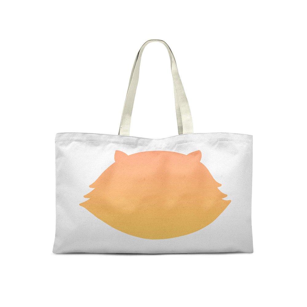 Bonamaison with Handles, Multicolor