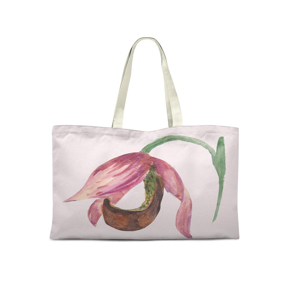 Bonamaison with Handles, Multicolor