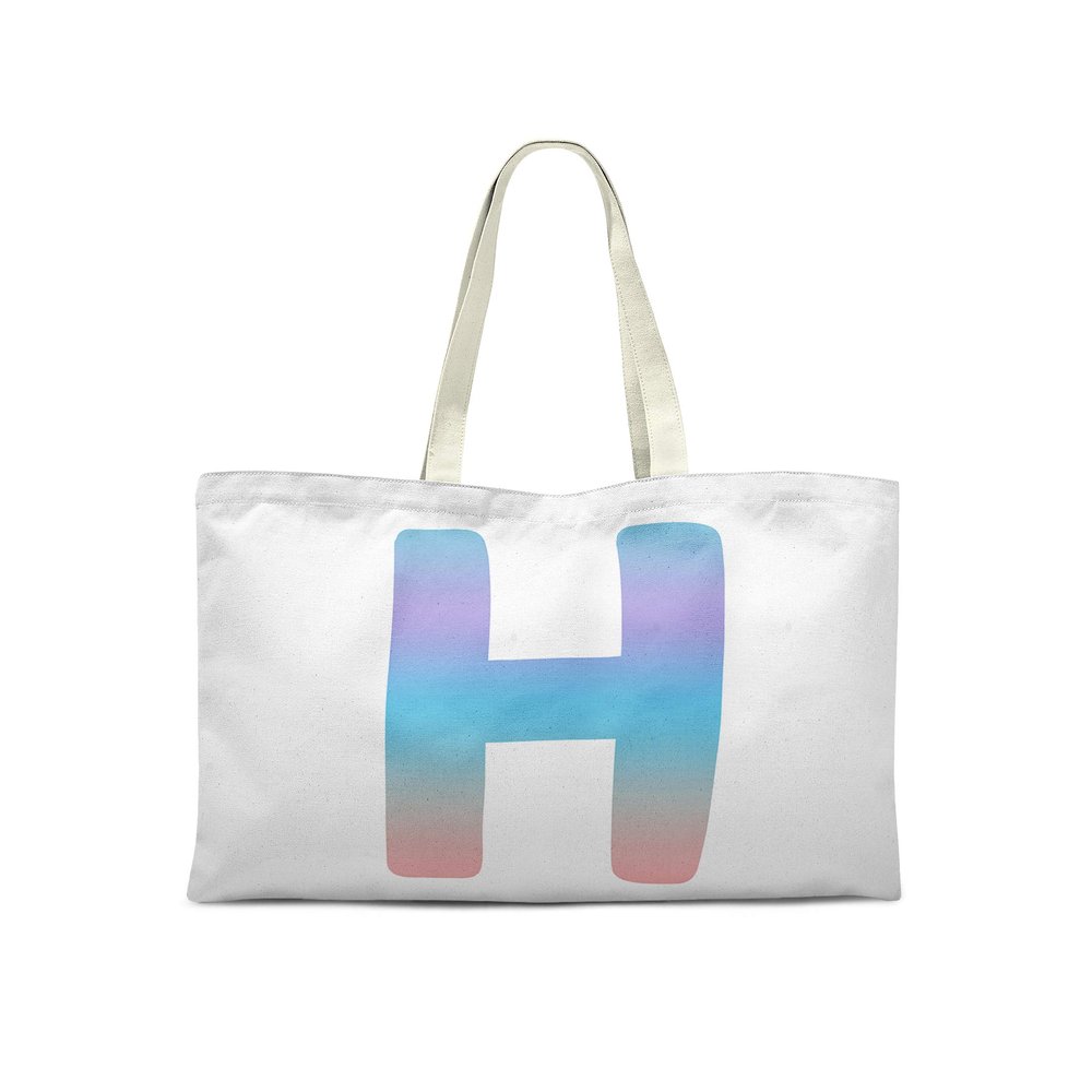 Bonamaison with Handles, Multicolor