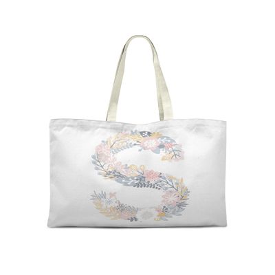 Bonamaison with Handles, Multicolor