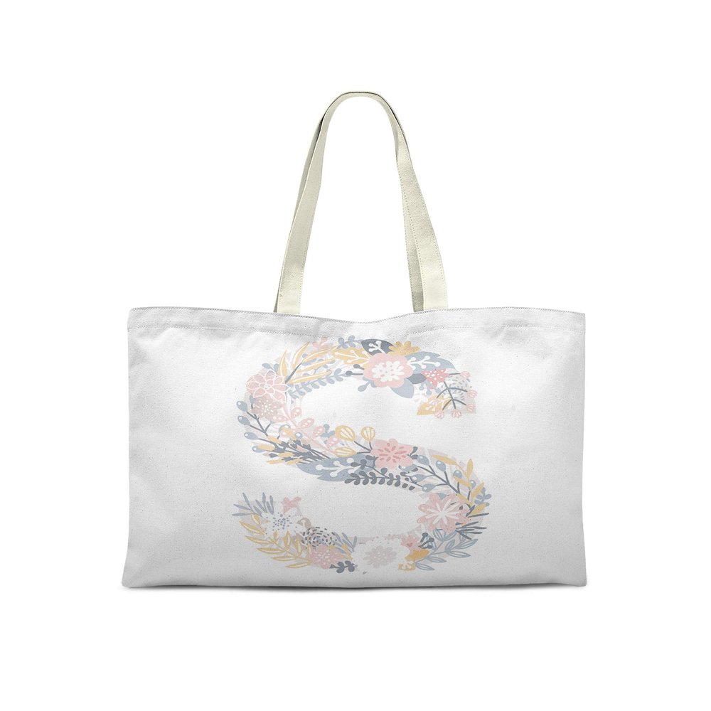 Bonamaison with Handles, Multicolor